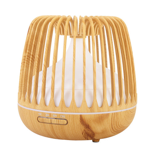 Devanti 500ml essential oil diffuser with remote