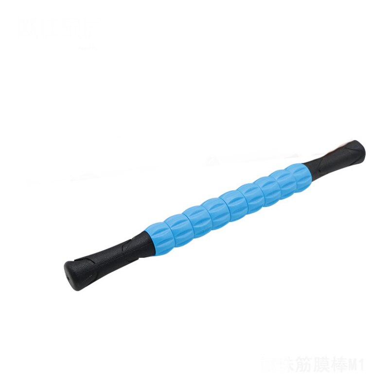 Body massage stick for muscle soreness