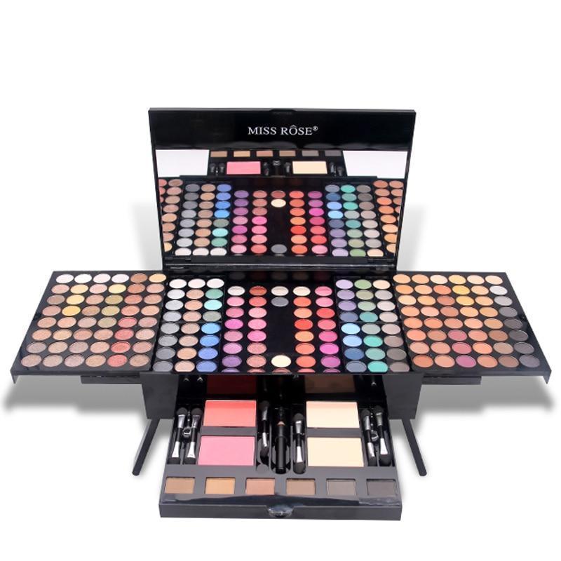 Complete makeup kit for flawless beauty