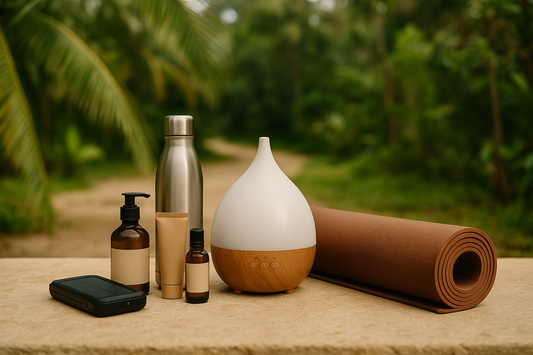 Your Travel Essentials: Sustainable Picks for the Conscious Explorer