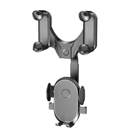 360° rotatable car phone holder for hands-free driving
