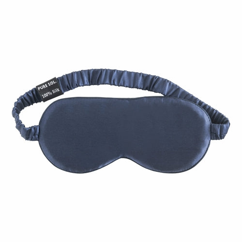 100% mulberry silk sleep eye mask for restful sleep


