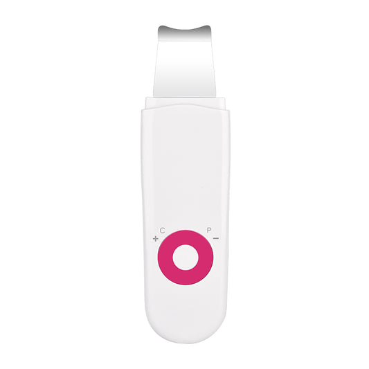 Home skincare tool for exfoliating and lifting skin

