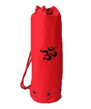 Stylish and durable yoga mat bag for daily use

