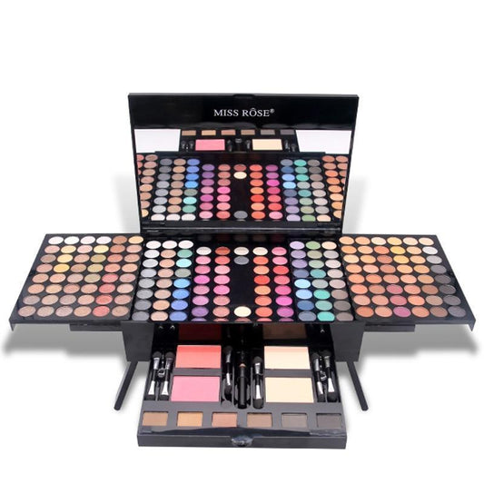 Complete makeup kit for flawless beauty